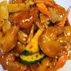 Best Szechuan Prawns in Newark, CA